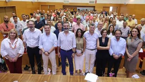 La Junta de Andaluc&iacute;a ha reafirmado su compromiso con el campo cordob&eacute;s