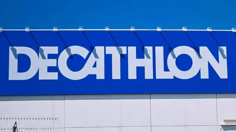 Tienda de Decathlon