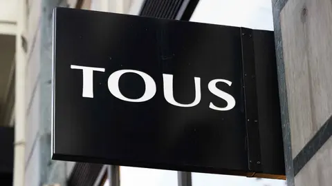 Tienda Tous