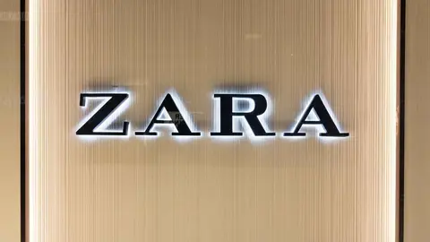 Tienda Zara