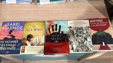 Librer&iacute;a Alavera recomienda cinco t&iacute;tulos para este verano