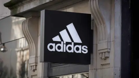 Tienda de Adidas