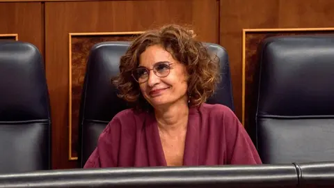 Montero, en el punto de mira permanente del PP