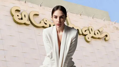 Una mujer a la moda en El Corte Ingl&eacute;s