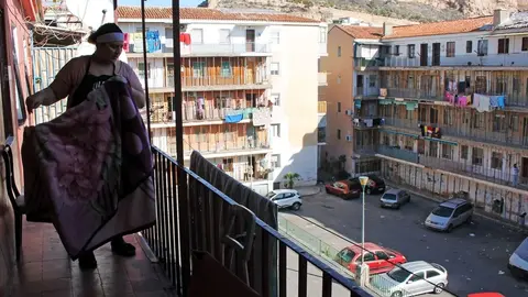 La Pescader&iacute;a, un barrio con solera en Almer&iacute;a
