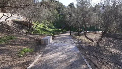 M&aacute;laga avanzar&aacute; en su plan de reforestaci&oacute;n