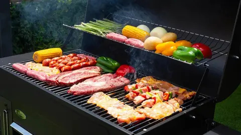 Barbacoa Leroy Merlin