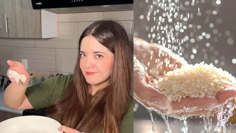 Mariana Zapi&eacute;n - Estudios muestran que lavar el arroz puede reducir el ars&eacute;nico
