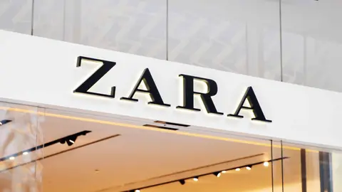 Tienda Zara