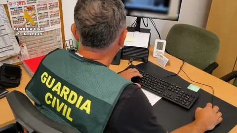 La Guardia Civil detiene por robo y hurtos a 14 personas en Huelva