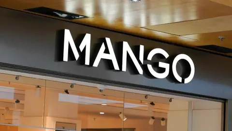 Fachada de Mango