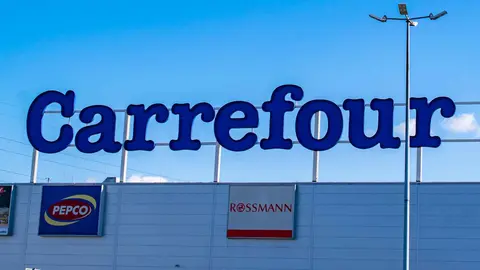 Supermercado Carrefour