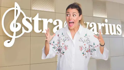 Clienta de STRADIVARIUS