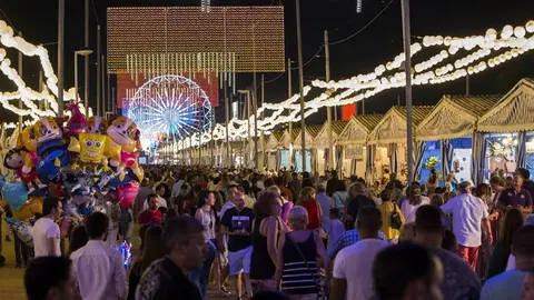 Huelva se prepara para la celebraci&oacute;n de las Colombinas