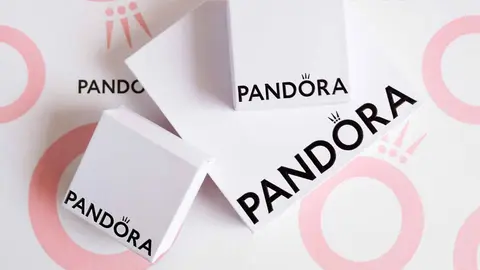 Joyer&iacute;a de Pandora