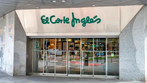 Tienda de El Corte Ingl&eacute;s