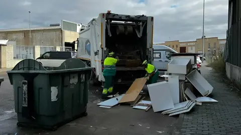 Jerez aprueba la actualizaci&oacute;n de la Ordenanza por los servicios de recogida, transporte y tratamiento de residuos s&oacute;lidos urbanos