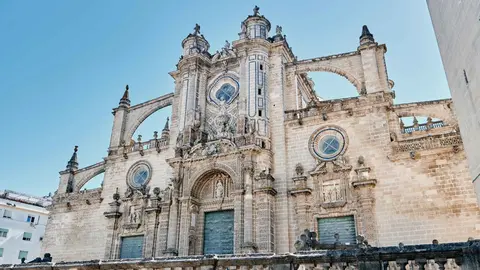 La Catedral de Jerez, uno de los principales recursos tur&iacute;sticos de la ciudad