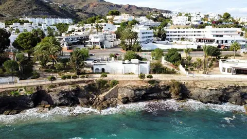 El lugar donde se produjo el triste suceso (1)