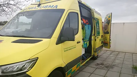 Hallan un cad&aacute;ver en una playa de Barbate