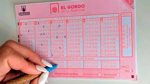 El Gordo de la Primitiva ha dejado un gran premio en Sevilla