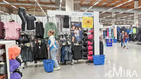 Decathlon Jerez, EM