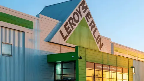 Leroy Merlin, tienda de muebles y bricolaje