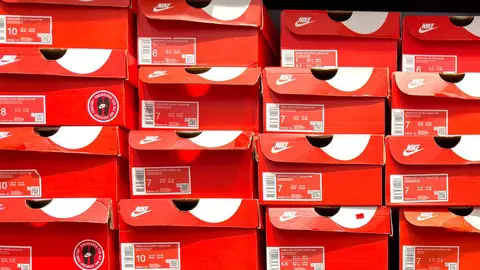 Calzado en tienda NIKE