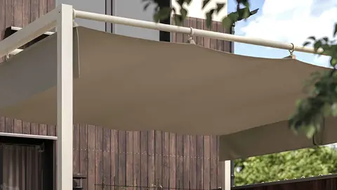 P&eacute;rgola HAMMAR&Ouml;N de Ikea