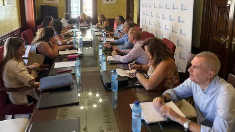 Junta de Gobierno Local del Ayuntamiento de Huelva