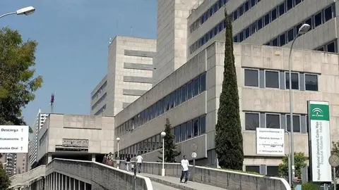 El Hospital Materno Infantil de M&aacute;laga