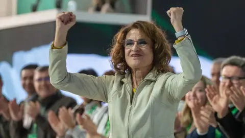 Andaluc&iacute;a contin&uacute;a reclamando inversiones a Montero