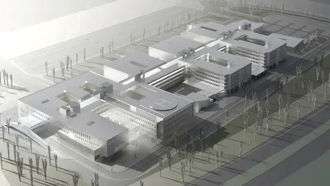 Hospital Materno Infantil de Huelva