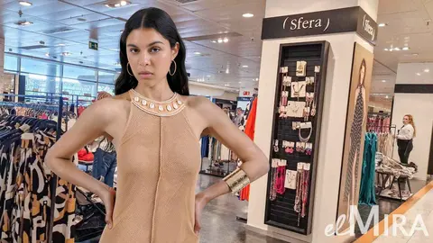 Secci&oacute;n de Sfera en El Corte Ingl&eacute;s de C&aacute;diz - JN para El MIRA