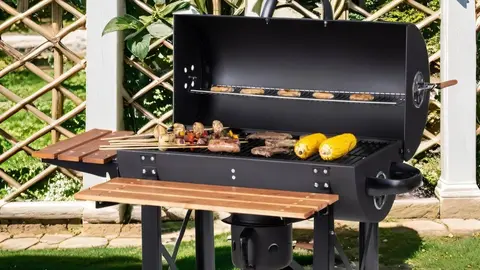 Tarrington House Barbacoa de Carb&oacute;n Louisiana en Amazon