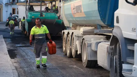 Obras de finalizaci&oacute;n en la Ronda Muleros | Cristo Garc&iacute;a