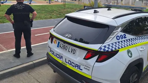 Polic&iacute;a Local en Jerez