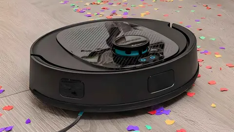 Robot aspirador Cecotec Conga 7690 Immortal MAX Home M de Amazon