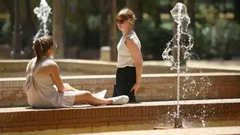 El calor volver&aacute; a convertirse en el gran protagonista en Andaluc&iacute;a (3)