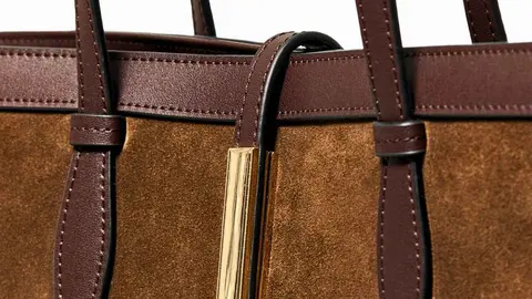 Nuevo bolso de piel de Sfera