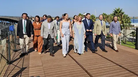 Huelva ha vivido uno de los d&iacute;as m&aacute;s importantes de los &uacute;ltimos tiempos