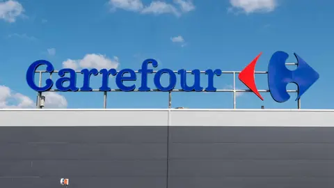 Tienda Carrefour