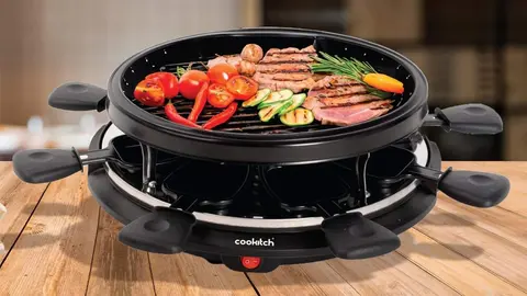 Raclette grill de Cookitch