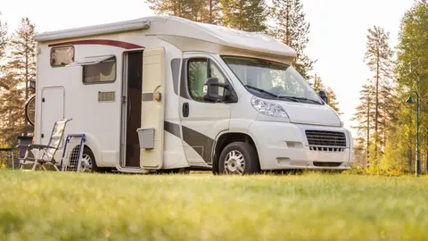 Imagen de una autocaravana