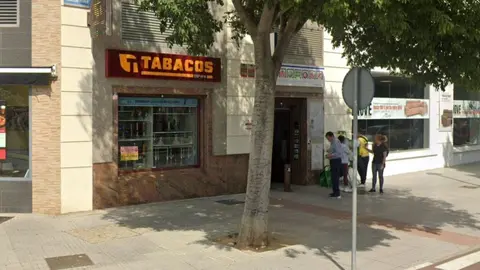 Administraci&oacute;n de loter&iacute;a en Jerez