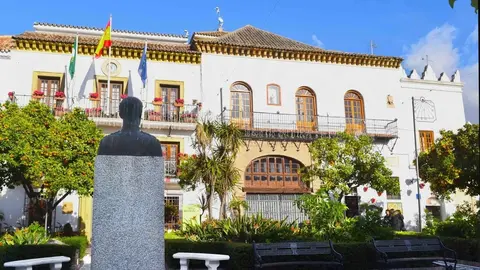 Imagen del Ayuntamiento de Marbella