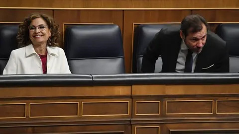 Mar&iacute;a Jes&uacute;s Montero ha cerrado el curso pol&iacute;tico suspendiendo en Andaluc&iacute;a