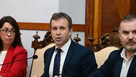 Julio Mill&aacute;n, alcalde socialista de Ja&eacute;n