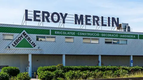 Tienda Leroy Merlin