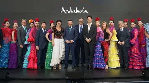 Juanma Moreno ha concluido su visita a Jap&oacute;n